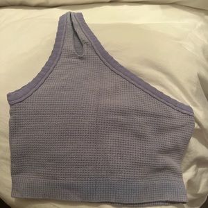 Urban Outfitters Out from Under one shoulder top; size XS; original price $35
